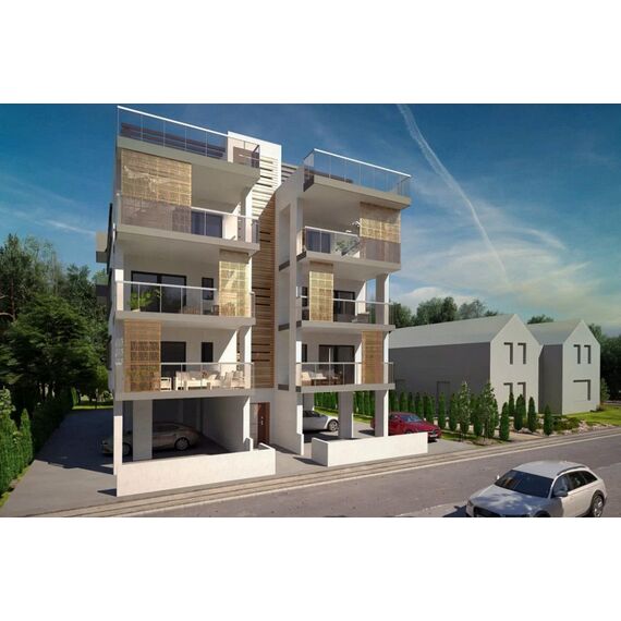 Apartment 2-room 1+1 in Limassol Cyprus area 151.25m² , 3 image