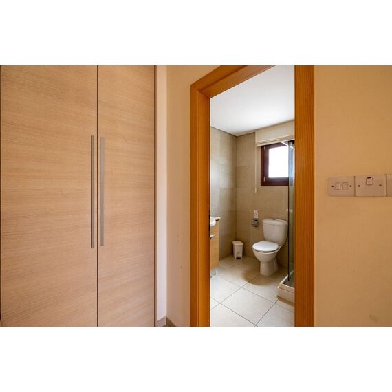 Apartment 2-room 1+1 in Paphos (downtown) (Paphos) Cyprus area 100m² , 11 image