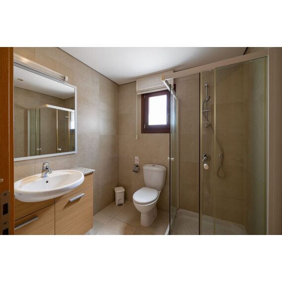 Apartment 2-room 1+1 in Paphos (downtown) (Paphos) Cyprus area 100m² , 10 image