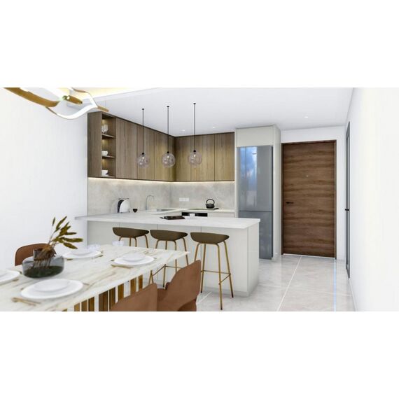 Apartment 2-room 1+1 in Limassol Cyprus area 106m² , 3 image