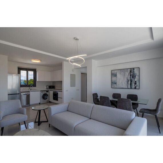 Apartment 2-room 1+1 in Paphos (downtown) (Paphos) Cyprus area 101m² , 13 image