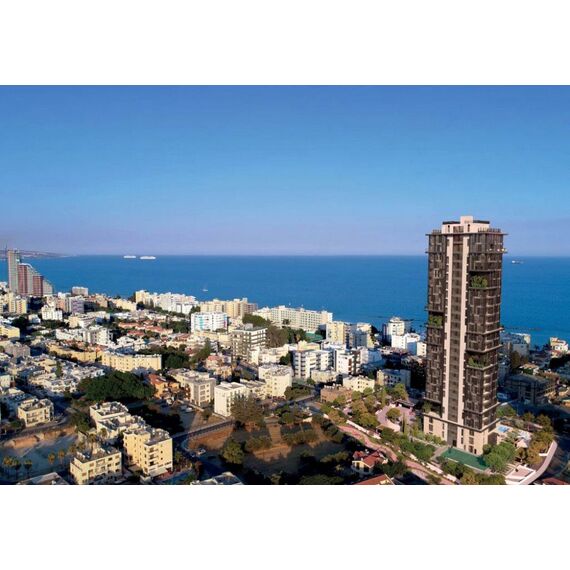 Apartment 4-room 3+1 in Limassol Cyprus area 354.5m² 23 floor, 2 image