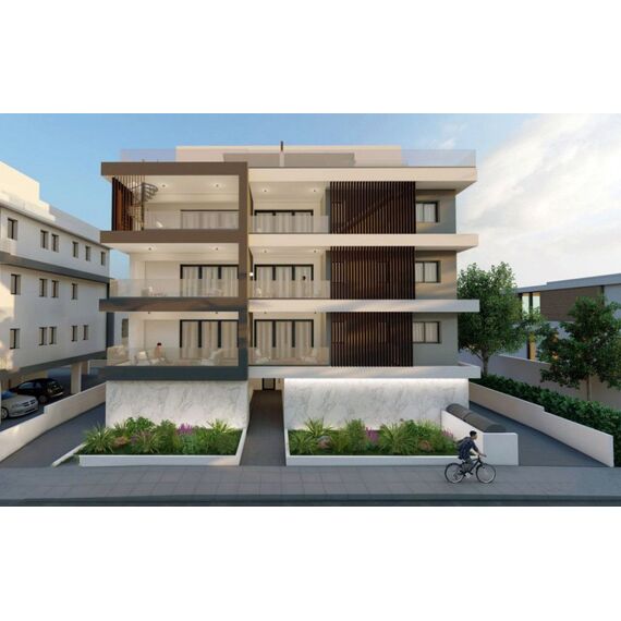 Apartment 2-room 1+1 in Limassol Cyprus area 77m² , 4 image