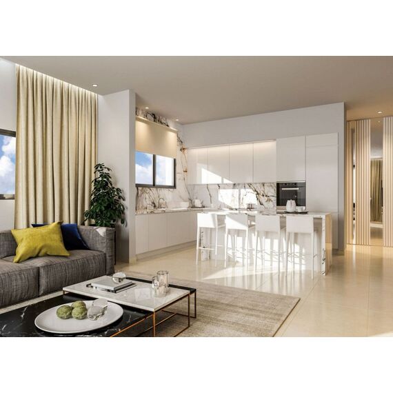 Apartment 2-room 1+1 in Limassol Cyprus area 110m² , 6 image