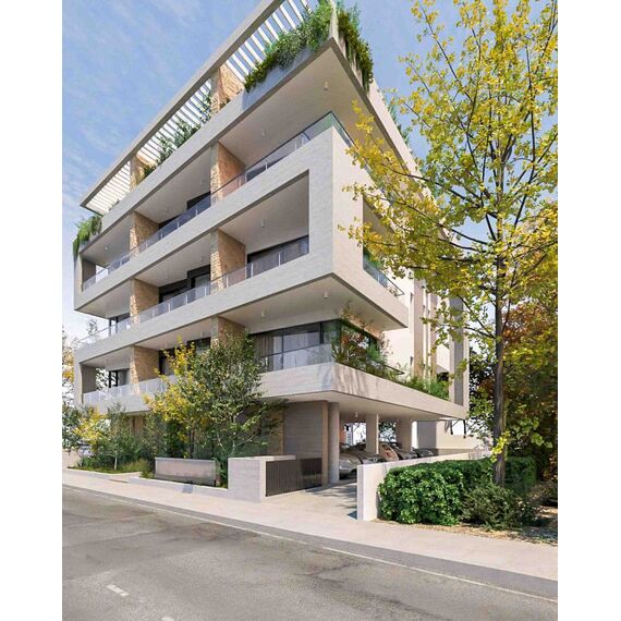 Apartment 2-room 1+1 in Larnaca Cyprus area 121m² , 13 image