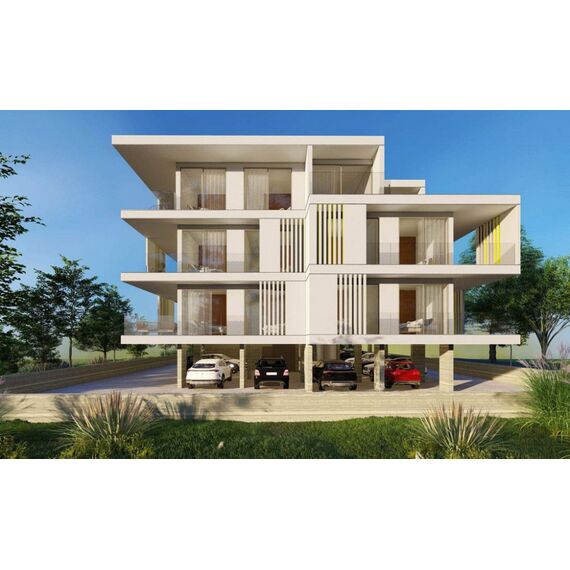 Apartment 2-room 1+1 in Limassol Cyprus area 116m² , 5 image