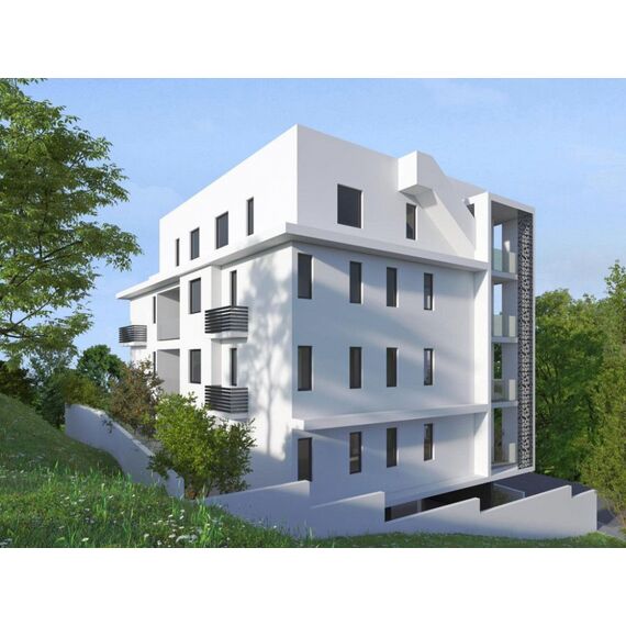 Квартира 2-комнатная 1+1 в Никосии (центр) площадь 101м²