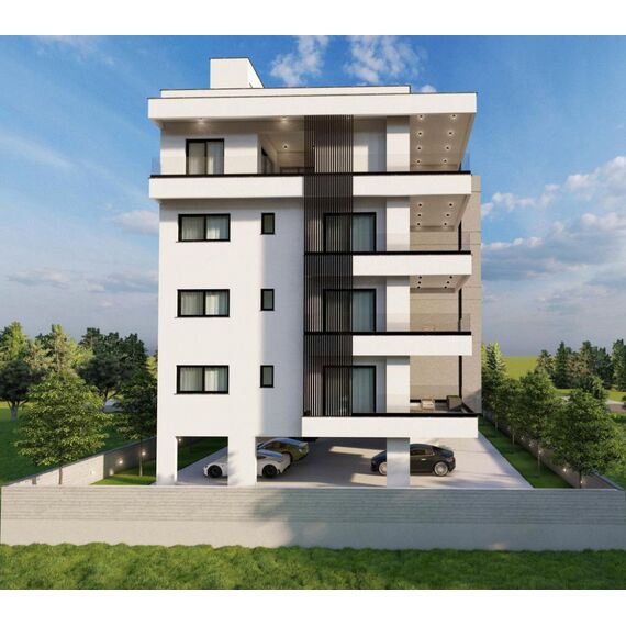 Apartment 1-room 1+0 studio in Limassol Cyprus area 72.15m² , 3 image
