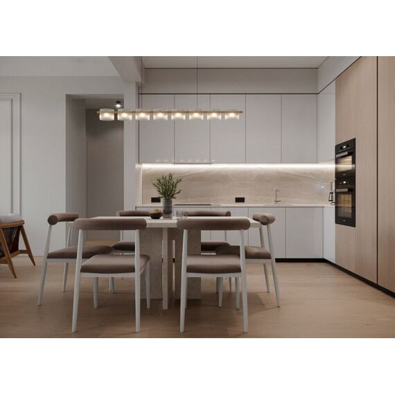 Квартира 1-комнатная студия 1+0 в Лимассоле площадь 73м², изображение 11