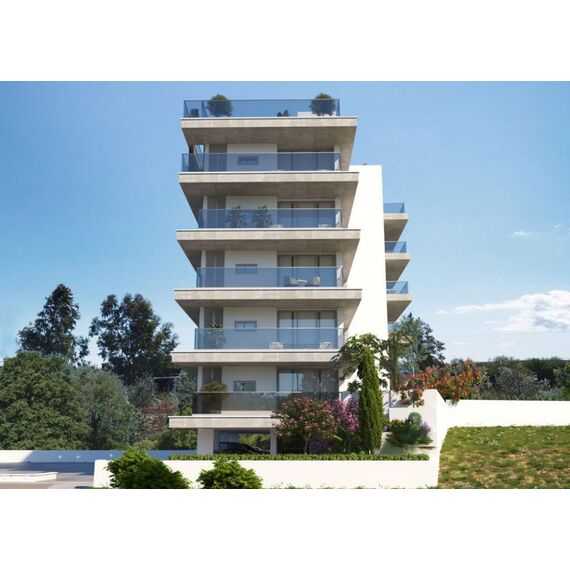 Apartment 3-room 2+1 in Larnaca Cyprus area 125m² , 4 image