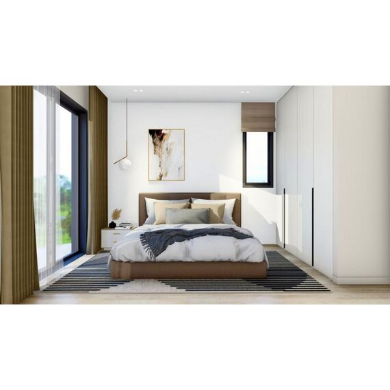 Apartment 2-room 1+0 studio in Limassol Cyprus area 69m² , 14 image