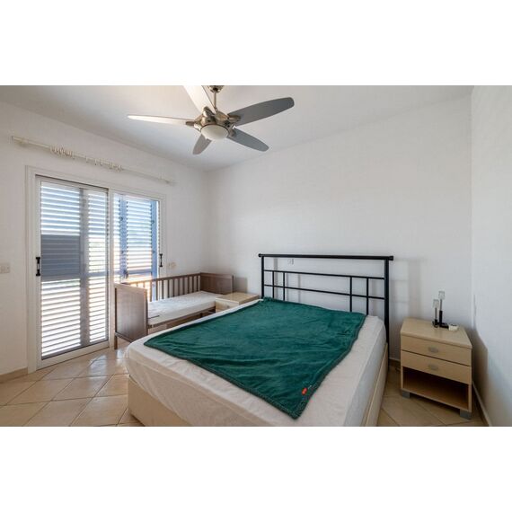Apartment 2-room 1+1 in Paphos (downtown) (Paphos) Cyprus area 99m² , 14 image