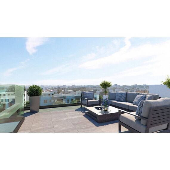 Apartment 2-room 1+1 in Larnaca Cyprus area 113m² , 10 image