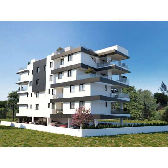 Квартира 3-комнатная 2+1 в Ларнаке площадь 145.6м², изображение 4