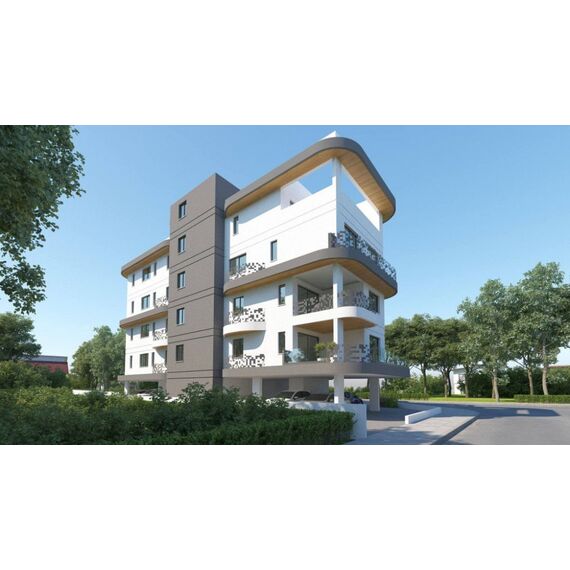 Квартира 3-комнатная 2+1 в Ларнаке площадь 137.65м², изображение 3