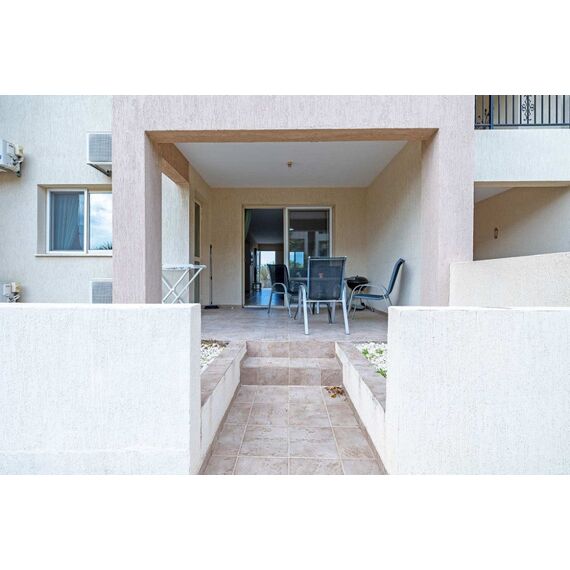 Apartment 2-room 1+1 in Paphos (downtown) (Paphos) Cyprus area 87m² , 12 image