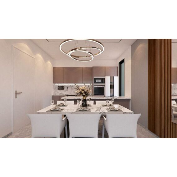 Квартира 3-комнатная 2+1 в Ларнаке площадь 133.5м², изображение 3