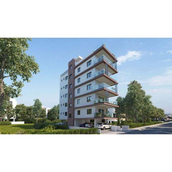 Apartment 2-room 1+1 in Larnaca Cyprus area 113m² , 8 image