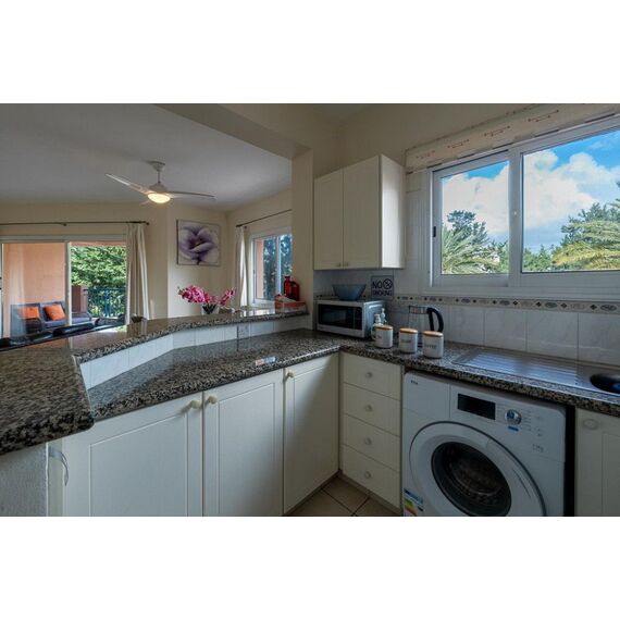 Apartment 2-room 1+1 in Paphos (downtown) (Paphos) Cyprus area 109m² , 8 image