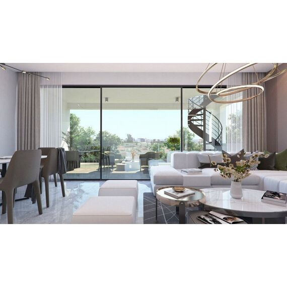 Квартира 3-комнатная 2+1 в Ларнаке площадь 133.5м², изображение 5
