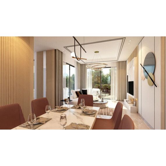Квартира 3-комнатная 2+1 в Ларнаке площадь 137.65м², изображение 11