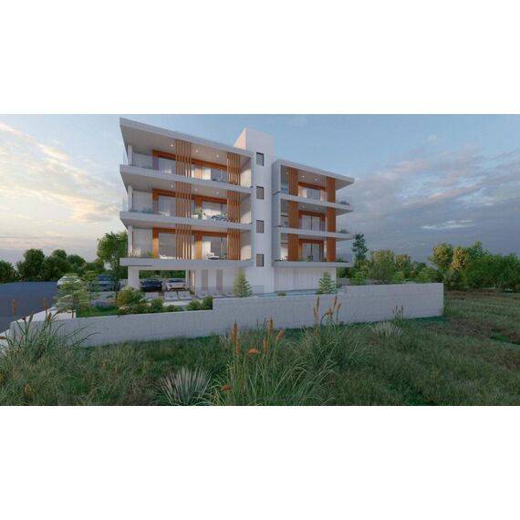 Apartment 2-room 1+1 in Paphos (downtown) (Paphos) Cyprus area 93.75m² 