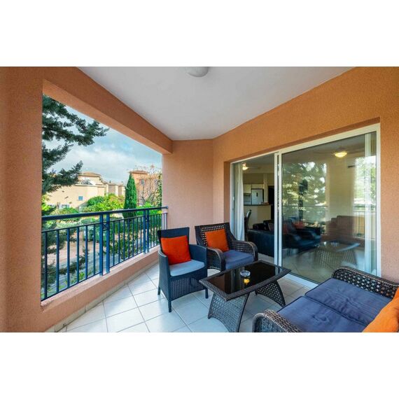 Apartment 2-room 1+1 in Paphos (downtown) (Paphos) Cyprus area 109m² , 9 image