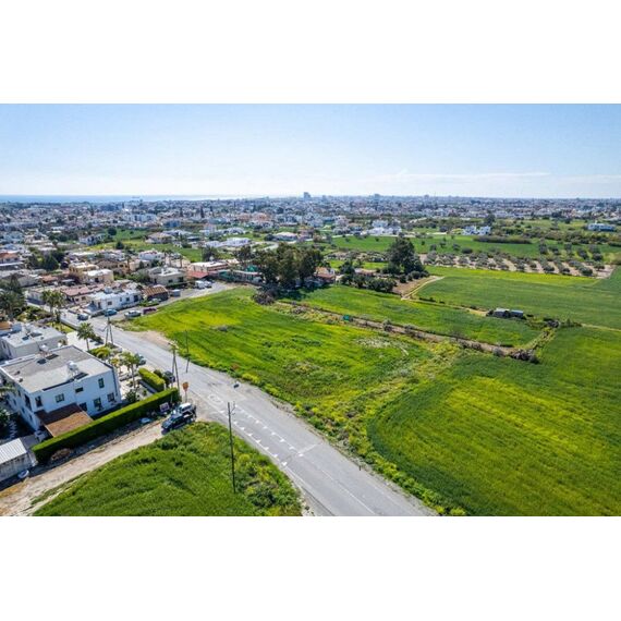 Apartment 3-room 2+1 in Larnaca Cyprus area 116m² 