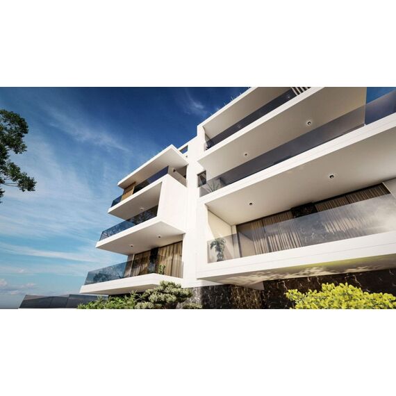 Квартира 2-комнатная 1+1 в Ларнаке площадь 97.5м², изображение 2