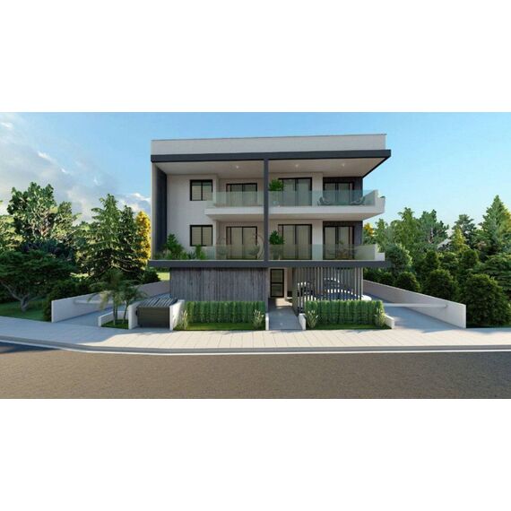 Квартира 2-комнатная 1+1 в Ларнаке площадь 107.69м², изображение 7