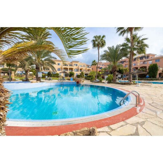 Apartment 2-room 1+1 in Paphos (downtown) (Paphos) Cyprus area 109m² , 2 image