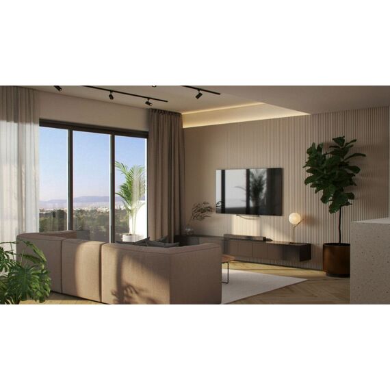 Apartment 2-room 1+1 in Nicosia (downtown) Cyprus area 153m² , 9 image