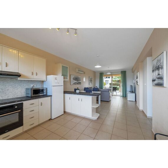 Apartment 2-room 1+1 in Paphos (downtown) (Paphos) Cyprus area 87m² , 4 image
