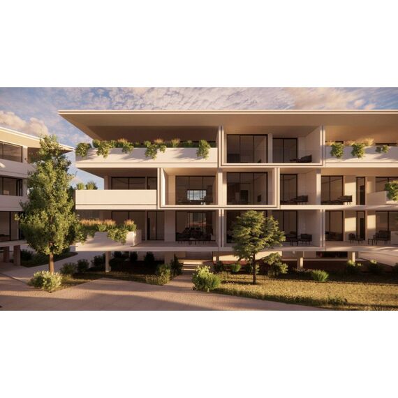 Apartment 1-room 1+0 studio in Paphos (downtown) (Paphos) Cyprus area 68.85m² , 12 image