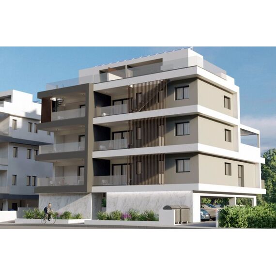 Apartment 1-room in Limassol Cyprus area 36m² , 6 image
