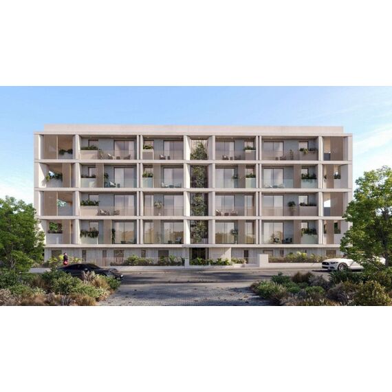 Квартира 1-комнатная студия 1+0 в Пафосе (центр) (Пафос) площадь 89.5м²