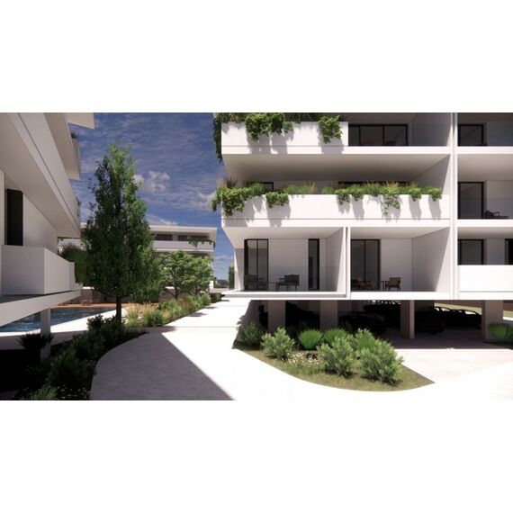 Apartment 1-room 1+0 studio in Paphos (downtown) (Paphos) Cyprus area 68.85m² , 11 image
