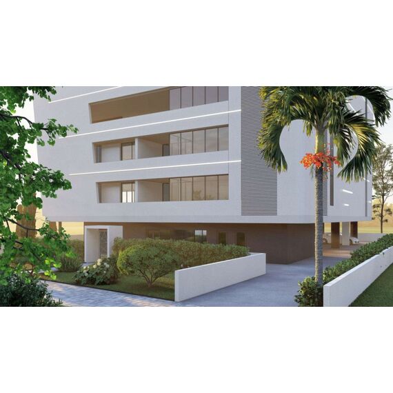 Квартира 1-комнатная студия 1+0 в Лимассоле площадь 66м², изображение 5