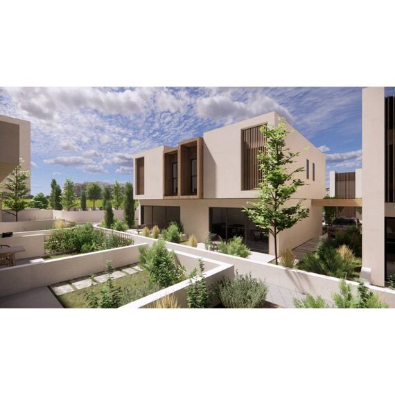 Квартира 2-комнатная 1+1 в Пафосе (центр) (Пафос) площадь 118.44м², изображение 18