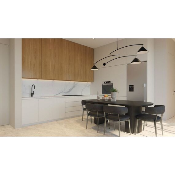 Квартира 3-комнатная 2+1 в Фамагусте (Газимагуса) площадь 161м², изображение 17