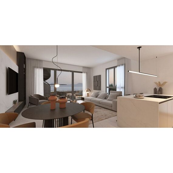 Квартира 3-комнатная 1+1 в Никосии (центр) площадь 104.8м², изображение 3