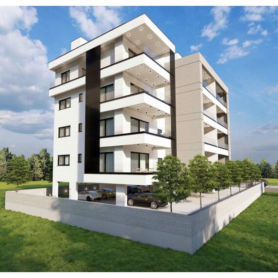 Apartment 1-room 1+0 studio in Limassol Cyprus area 72.15m² , 4 image