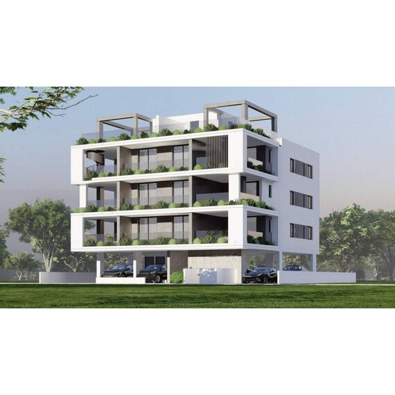 Apartment 2-room 1+1 in Larnaca Cyprus area 104.6m² , 9 image