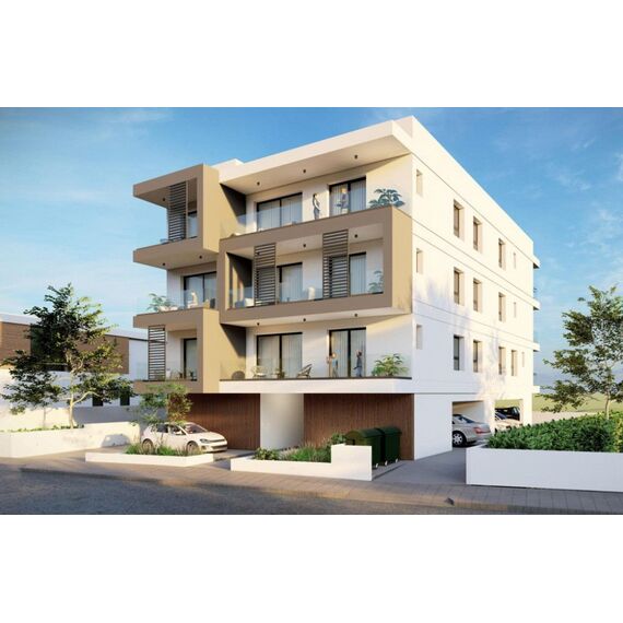 Квартира 2-комнатная 1+1 в Ларнаке площадь 119м², изображение 5