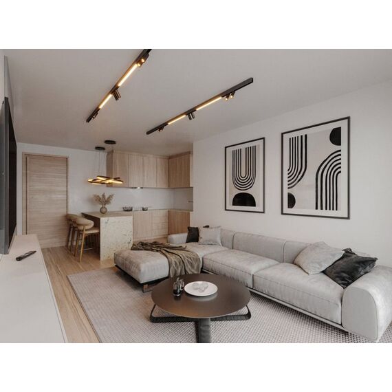 Apartment 2-room 1+1 in Paphos (downtown) (Paphos) Cyprus area 114m² , 6 image
