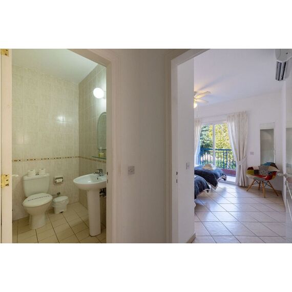Apartment 2-room 1+1 in Paphos (downtown) (Paphos) Cyprus area 109m² , 13 image