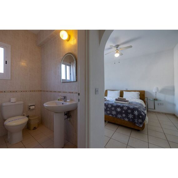 Apartment 2-room 1+1 in Paphos (downtown) (Paphos) Cyprus area 109m² , 16 image
