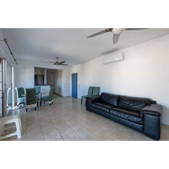 Apartment 2-room 1+1 in Paphos (downtown) (Paphos) Cyprus area 99m² , 4 image
