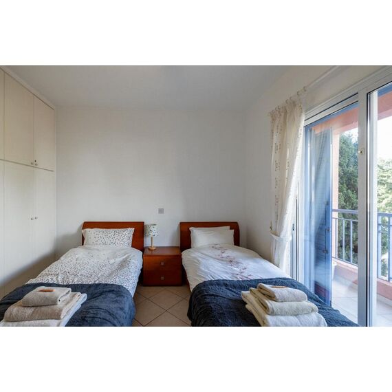 Apartment 2-room 1+1 in Paphos (downtown) (Paphos) Cyprus area 109m² , 14 image