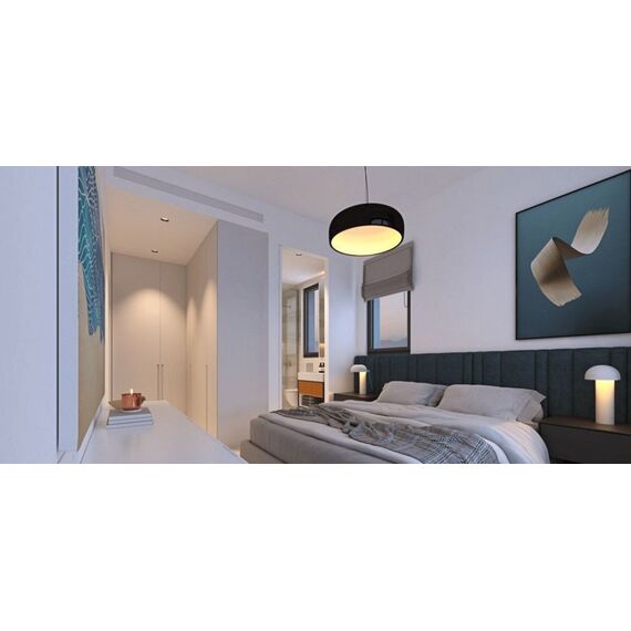 Apartment 2-room 1+1 in Nicosia (downtown) Cyprus area 104.9m² , 5 image